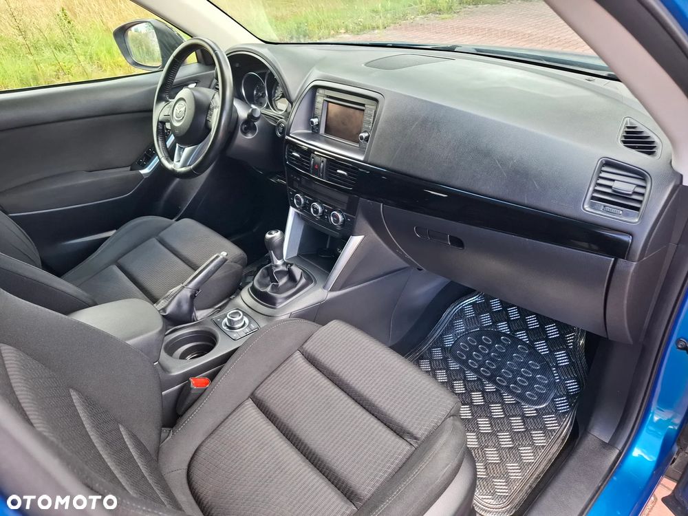 Mazda CX-5 SKYACTIV-G 165 Exclusive-Line - 32