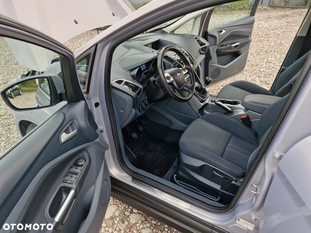 Ford C-MAX 1.6 TDCi Titanium - 10