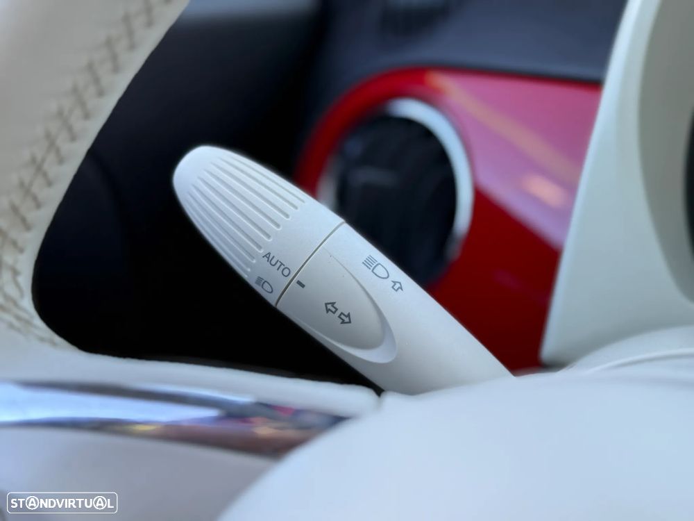 Fiat 500 1.2 Lounge - 23