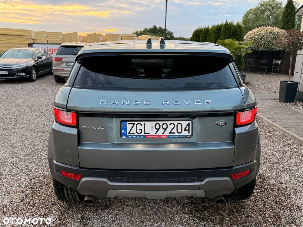 Land Rover Range Rover Evoque Si4 Prestige - 14