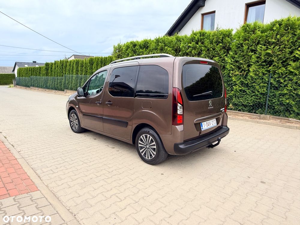 Peugeot Partner 98 VTi Family - 17