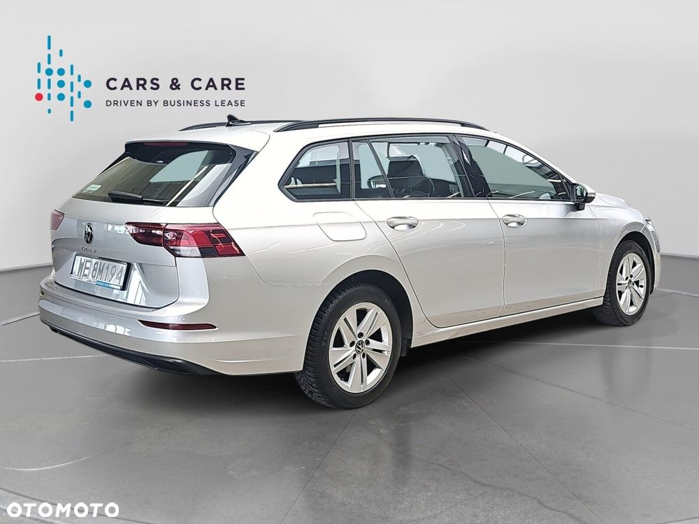 Volkswagen Golf Variant 1.5 TSI EVO Life - 22