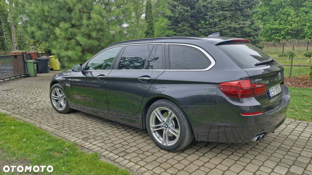 BMW Seria 5 528i xDrive Sport-Aut - 2