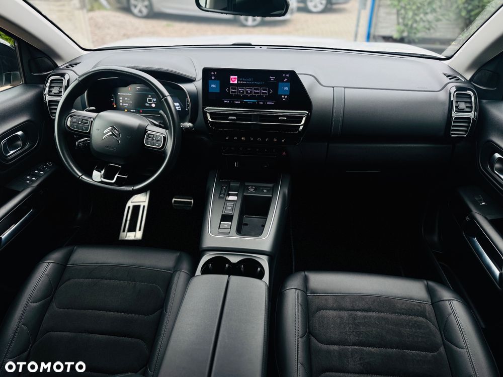 Citroën C5 Aircross 1.5 BlueHDi Shine EAT8 - 19