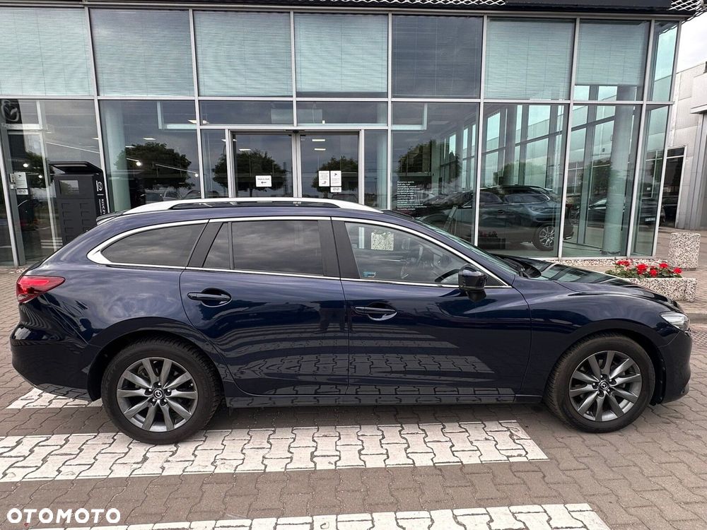 Mazda 6 2.0 Center-Line - 7