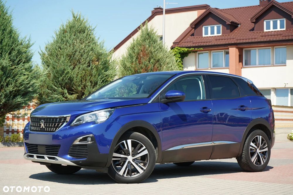 Peugeot 3008 PureTech 130 Stop & Start GPF EAT8 Allure Business-Paket - 8
