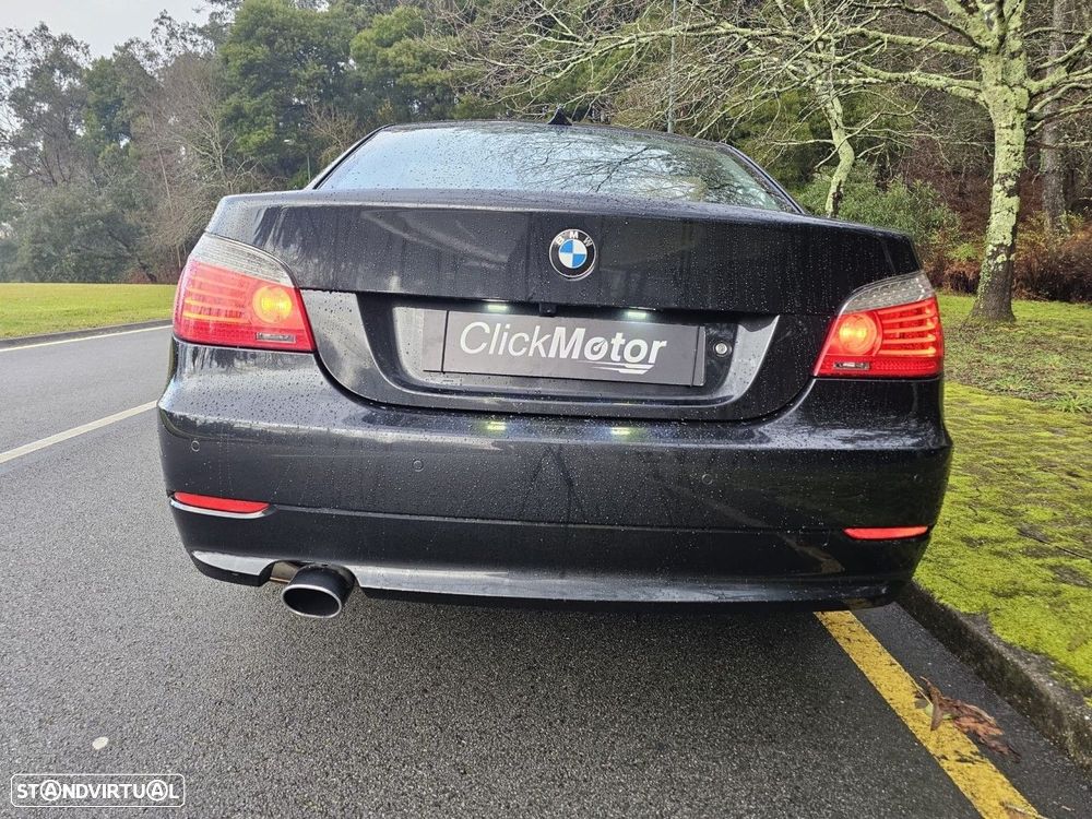 BMW 520 dA Sport - 24