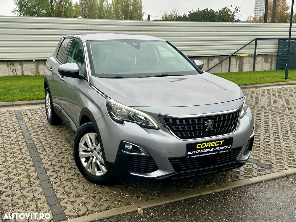 Peugeot 3008 - 2