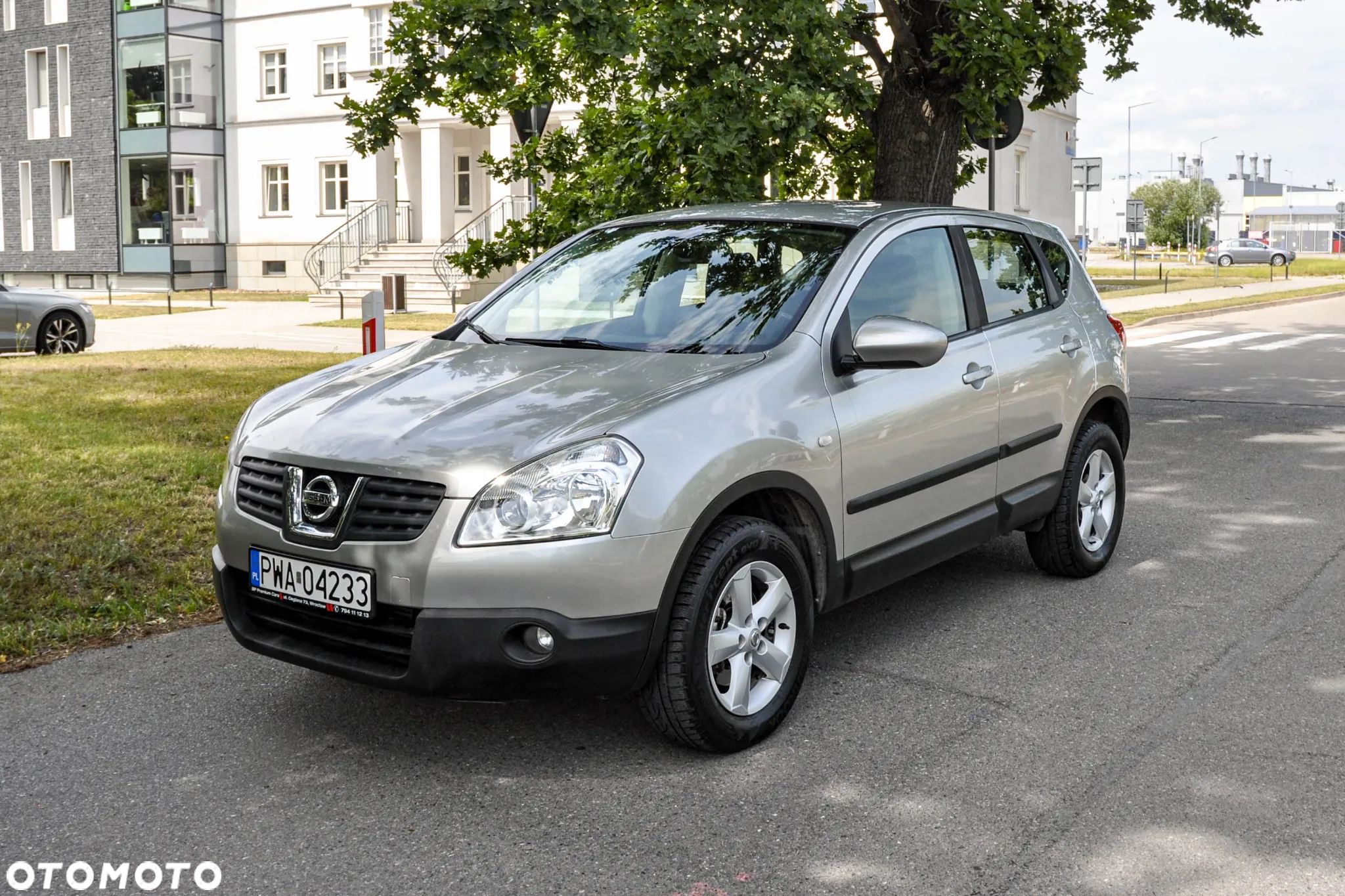 Nissan Qashqai - 1