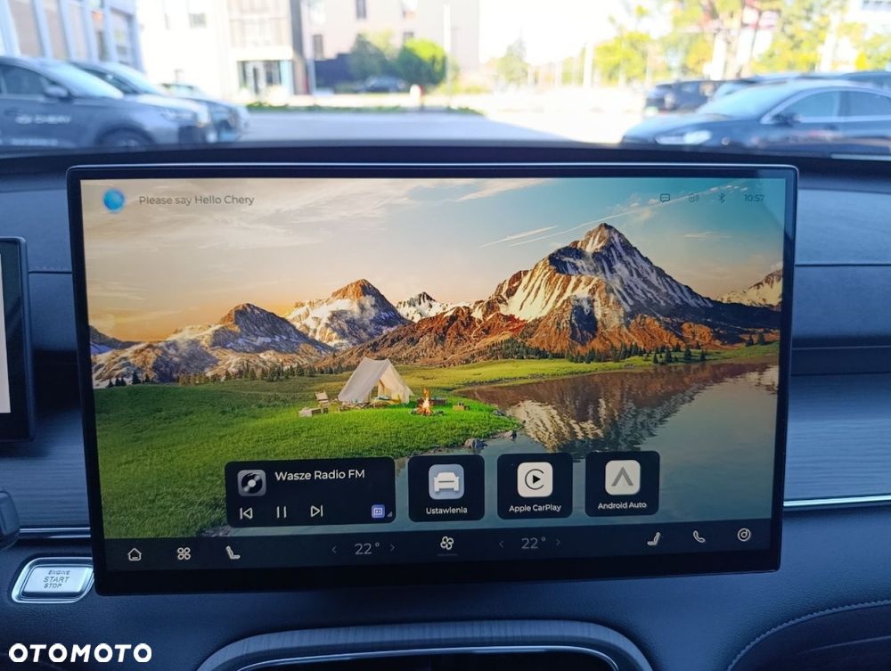Chery Tiggo 8 1.6 T-GDI Comfort DCT - 21