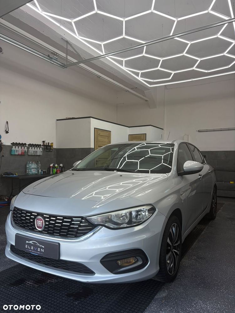 Fiat Tipo 1.4 16V Lounge - 8