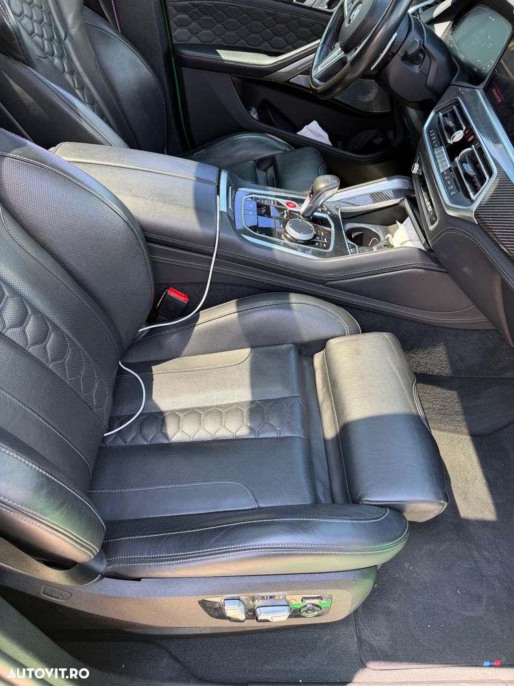 BMW X6 M - 18