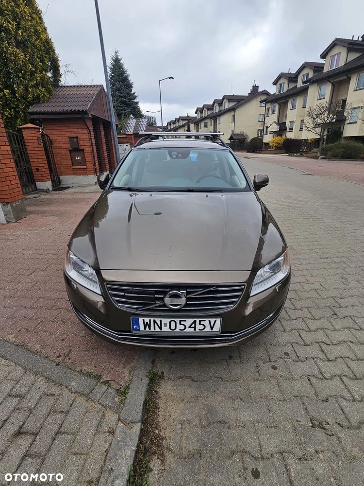 Volvo V70 D4 Drive-E Dynamic Momentum - 8