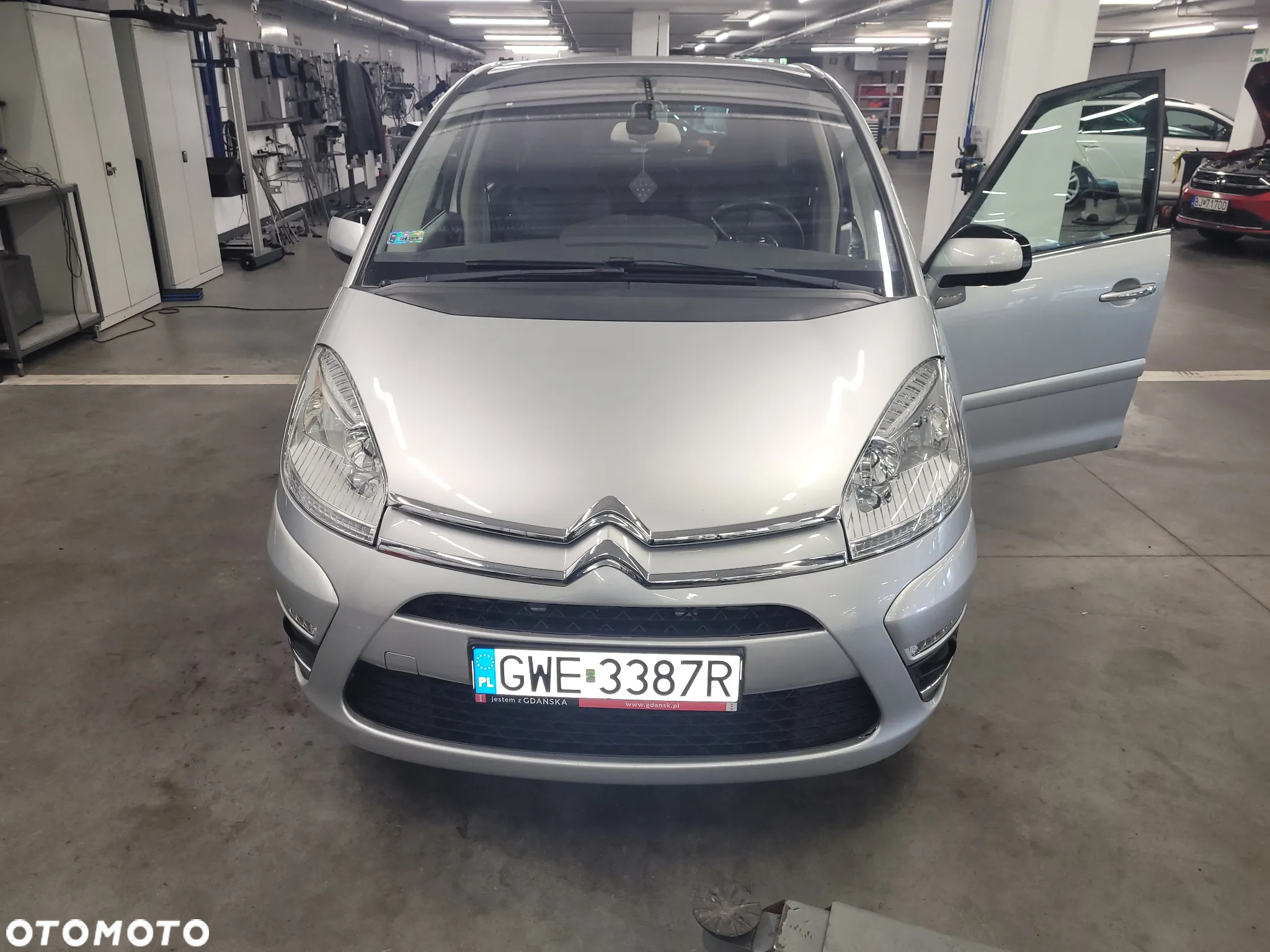 Citroën C4 Picasso - 17