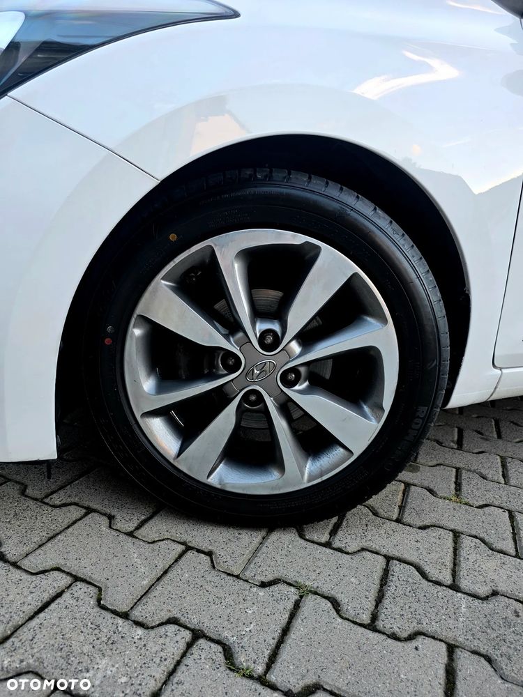 Hyundai i20 1.2 BlueDrive Go - 27
