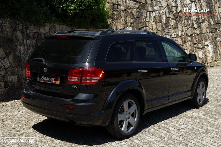 Dodge Journey 2.0 CRD R/T MTX - 7