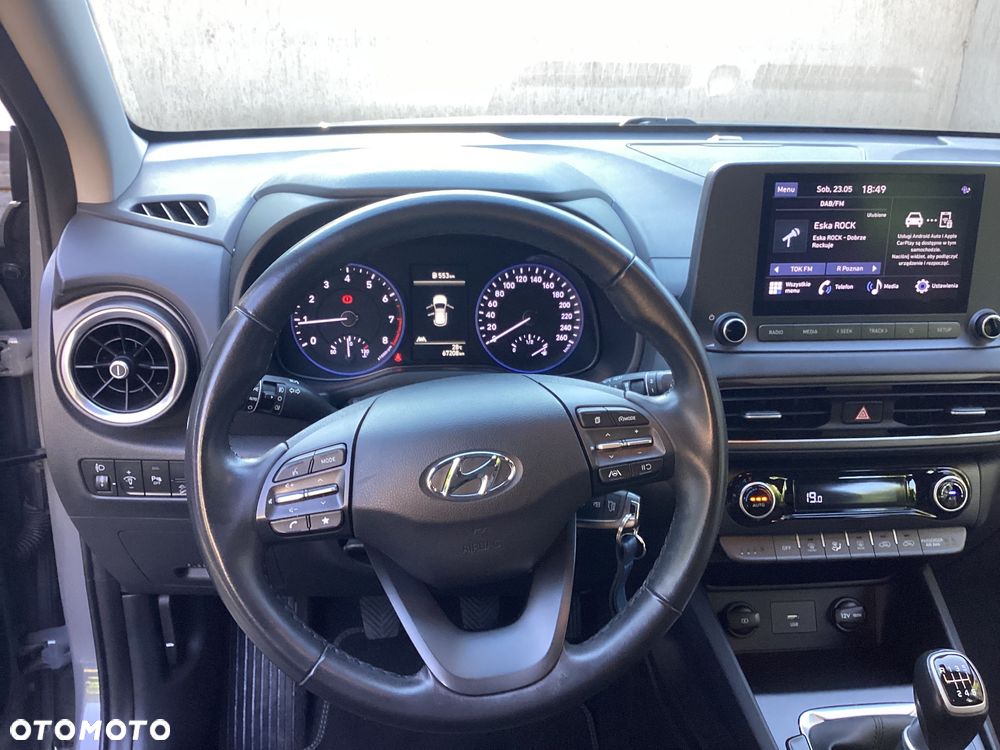 Hyundai Kona 1.0 T-GDI Comfort - 11