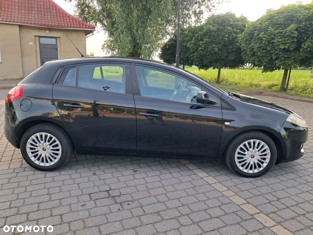 Fiat Bravo 1.4 16V Emotion - 9