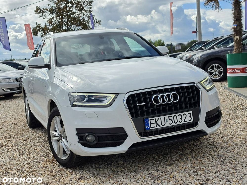Audi Q3 2.0 TFSI Quattro - 6