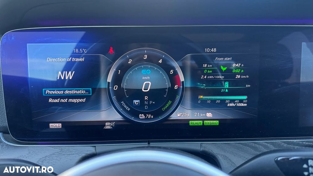 Mercedes-Benz E 300 Aut. - 10