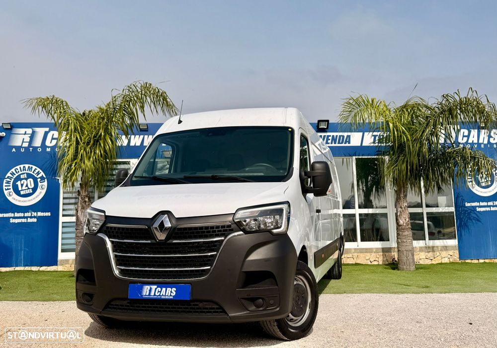 Renault Master 2.3 dCi L3 3.5T CD - 3