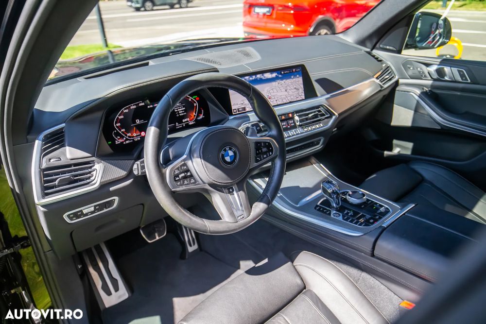 BMW X5 M M50d - 13