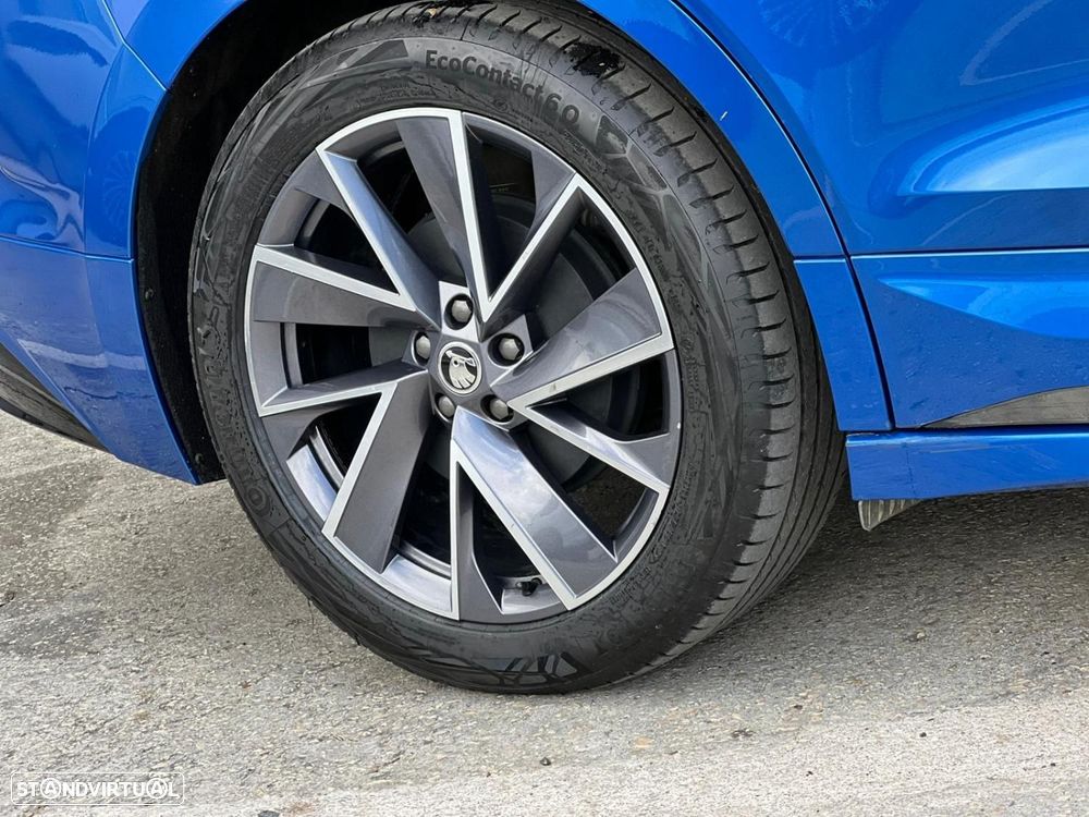 Skoda Enyaq 60 Sportline Advanced - 7