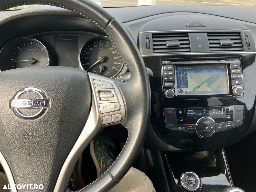 Nissan Pulsar 1.5 dCi N-Connecta - 6