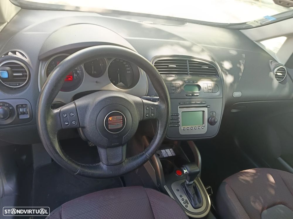 SEAT Altea 2.0 TDI 16V Sport Up DSG - 22