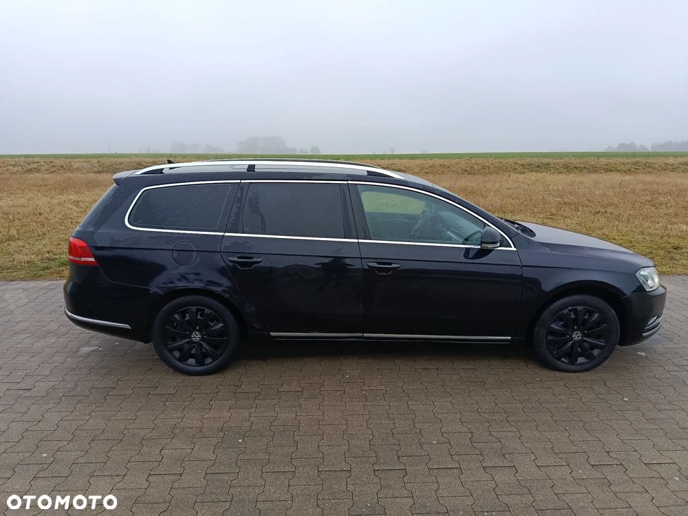 Volkswagen Passat Variant ver-2-0-tdi-dpf-bluemotion-technology-highline - 6