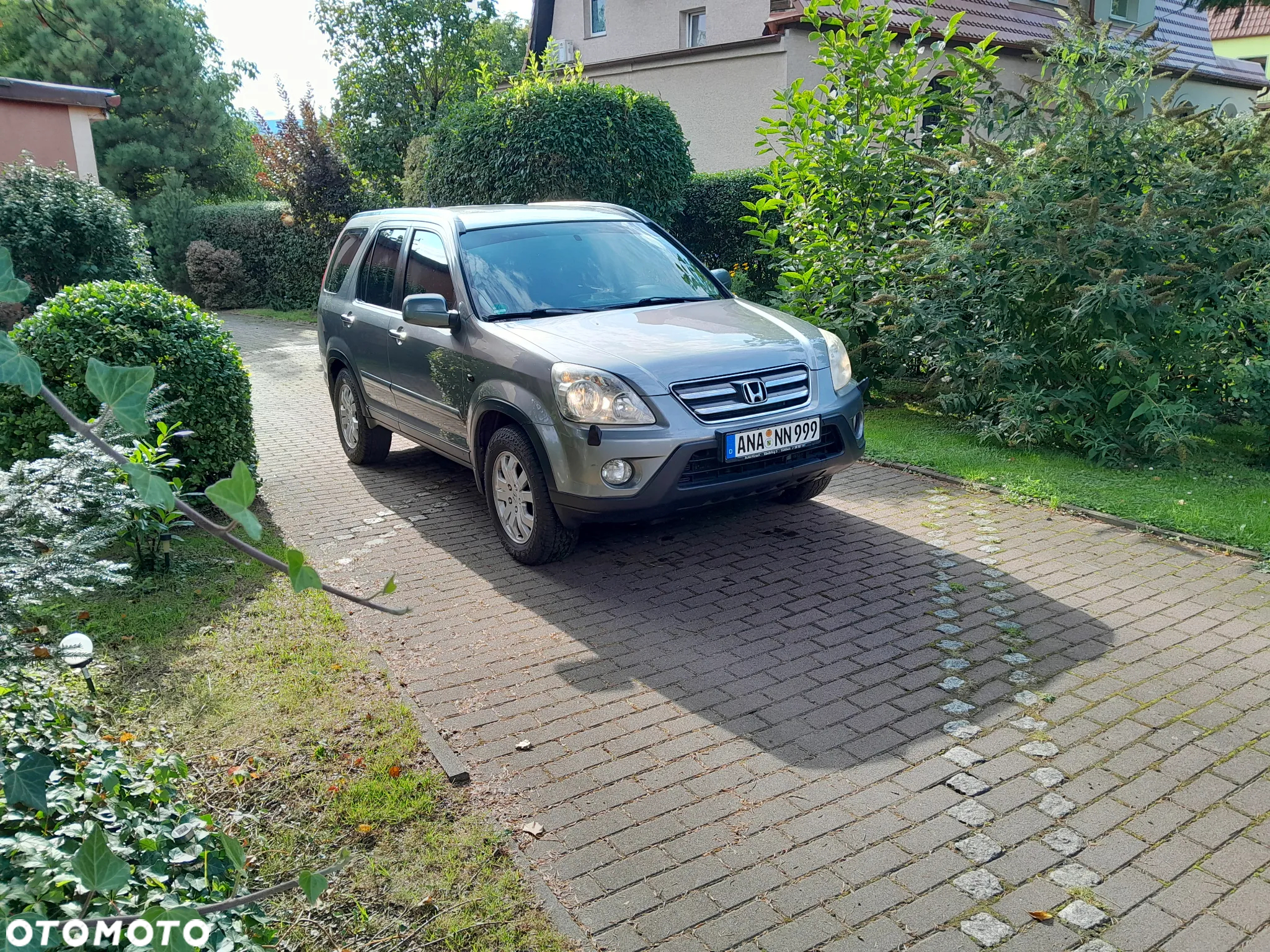 Honda CR-V 2.2i CTDi DPF Elegance - 8