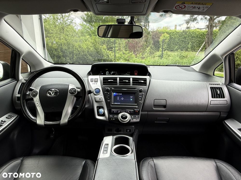 Toyota Prius+ (Hybrid) Executive - 19