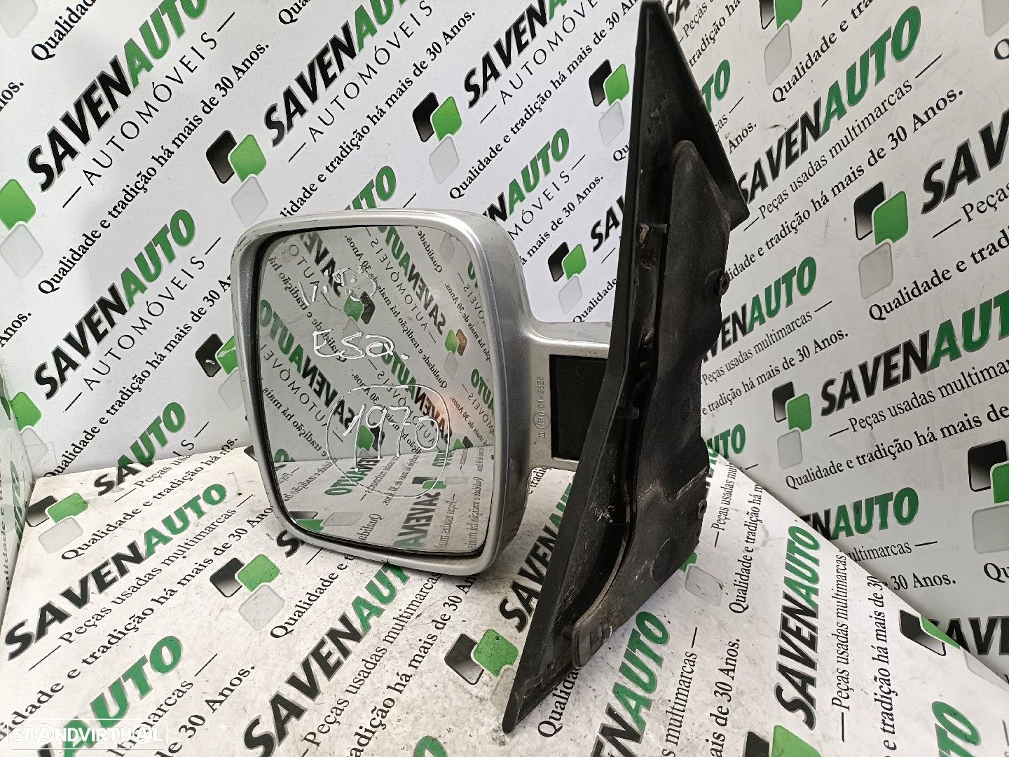 Espelho Retrovisor Esq Manual Mercedes-Benz Vito Autocarro (638) - 1