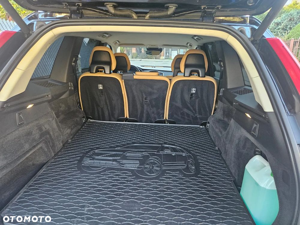 Volvo XC 90 T6 AWD Momentum - 16