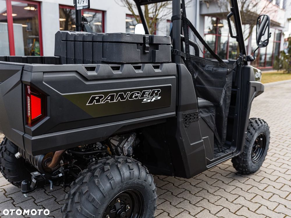 Polaris Ranger - 19