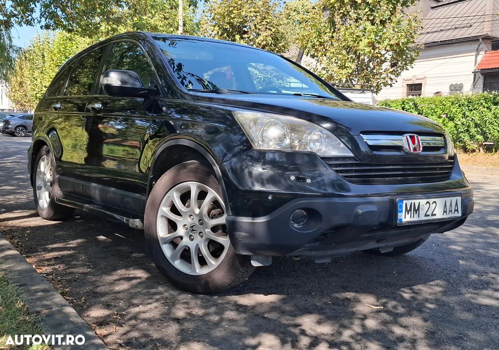 Honda CR-V 2.0i-VTEC Executive - 7