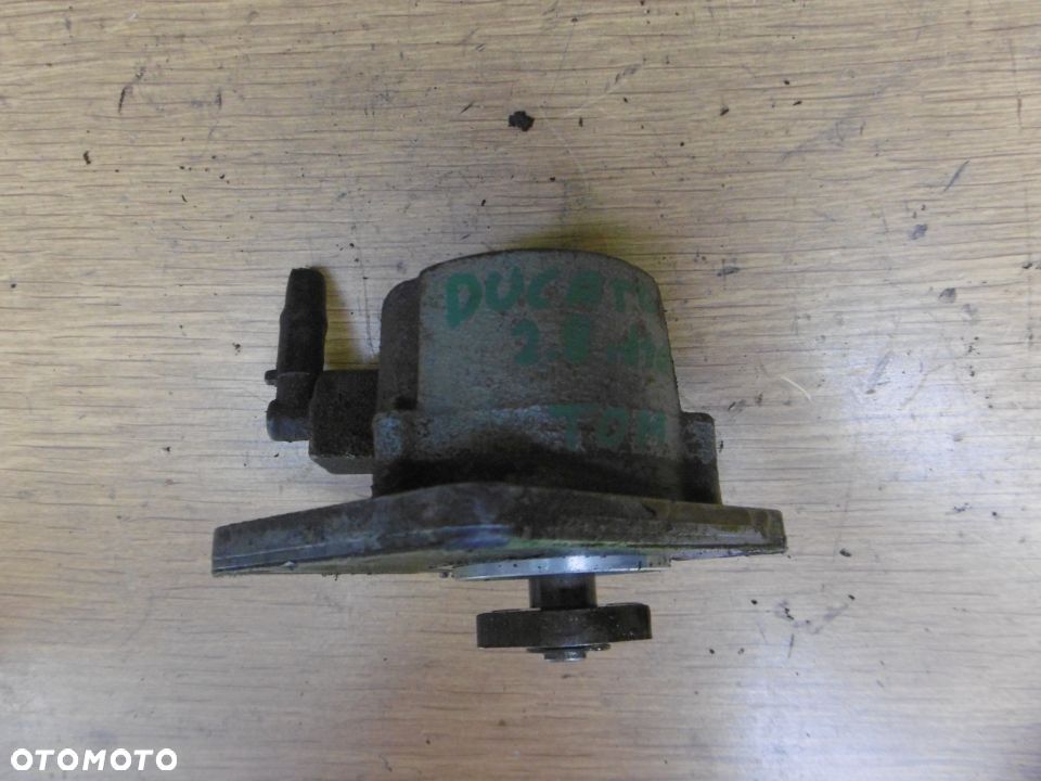 VACUM POMPA DUCATO 2.8TD - 1