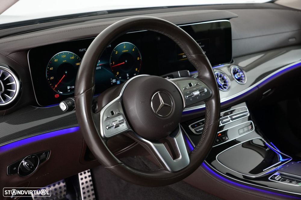 Mercedes-Benz CLS 220 d AMG Line - 28