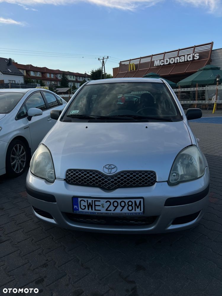 Toyota Yaris 1.4 D-4D Sol - 7