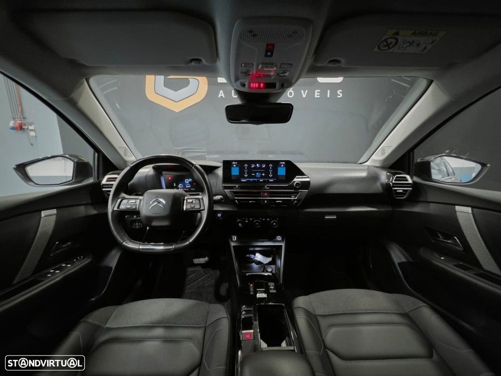 Citroën C4 1.2 PureTech Shine EAT8 - 14