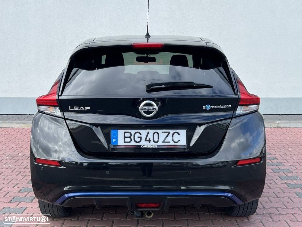 Nissan Leaf N-Connecta Two Tone - 34