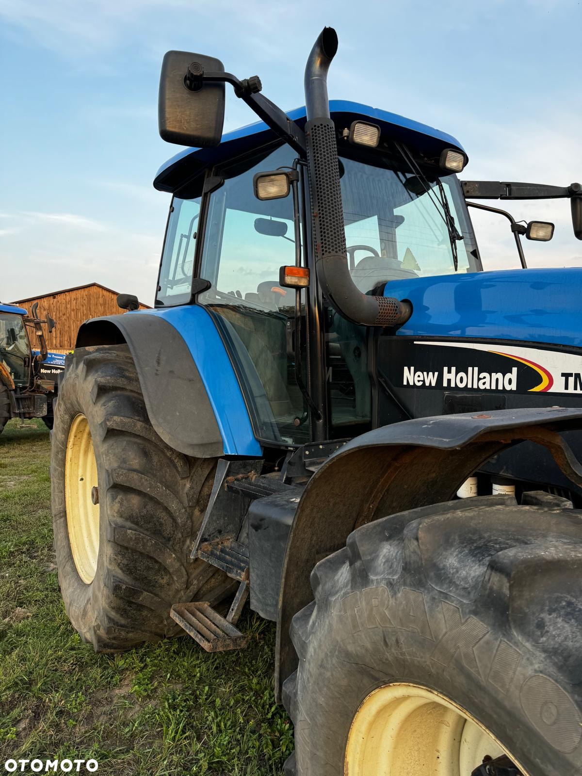 New Holland TM190 - 2
