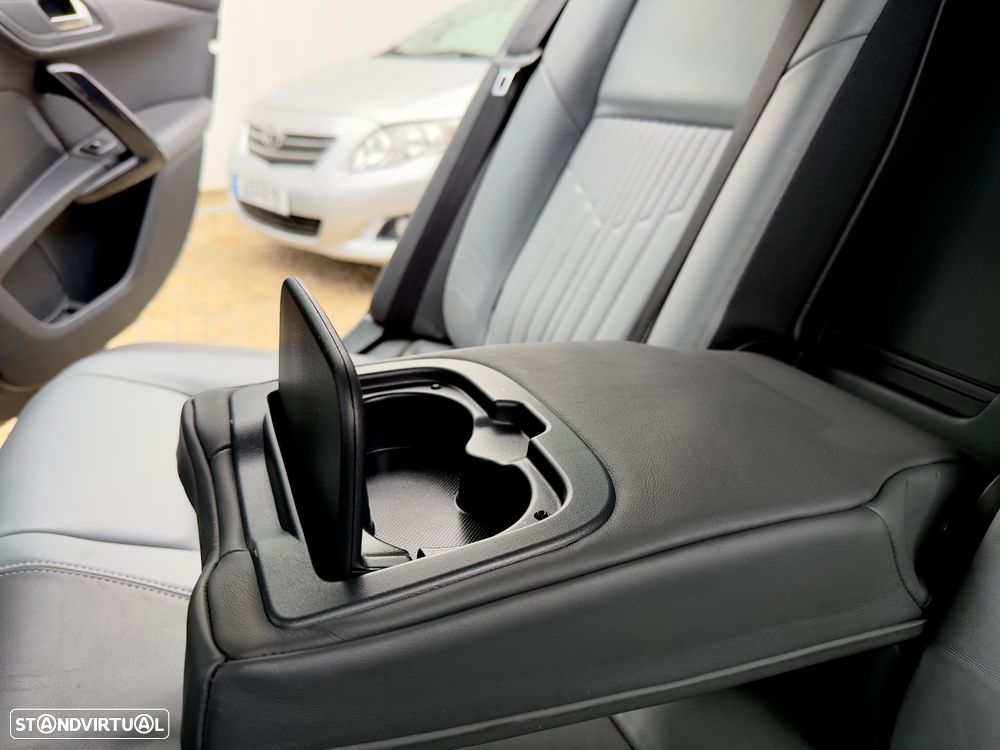 Peugeot 508 RXH 2.0 HDi Hybrid4 Limited Edition 2-Tronic - 51