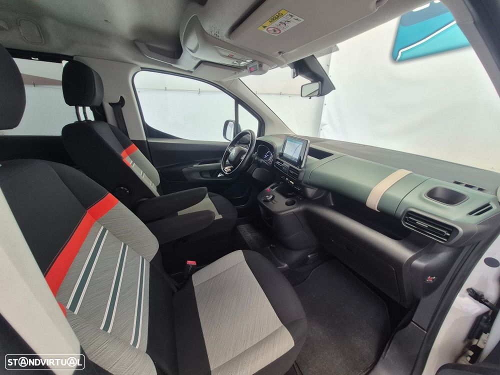 Citroën Berlingo 1.5 BlueHDi XL Shine EAT8 7L - 24