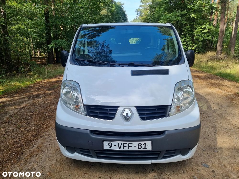 Renault Trafic - 8
