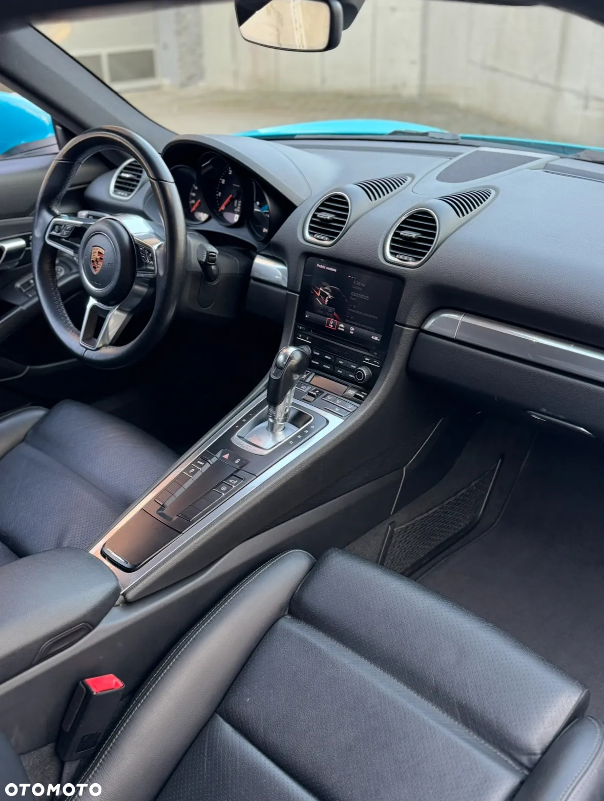 Porsche 718 Cayman GPF PDK - 13