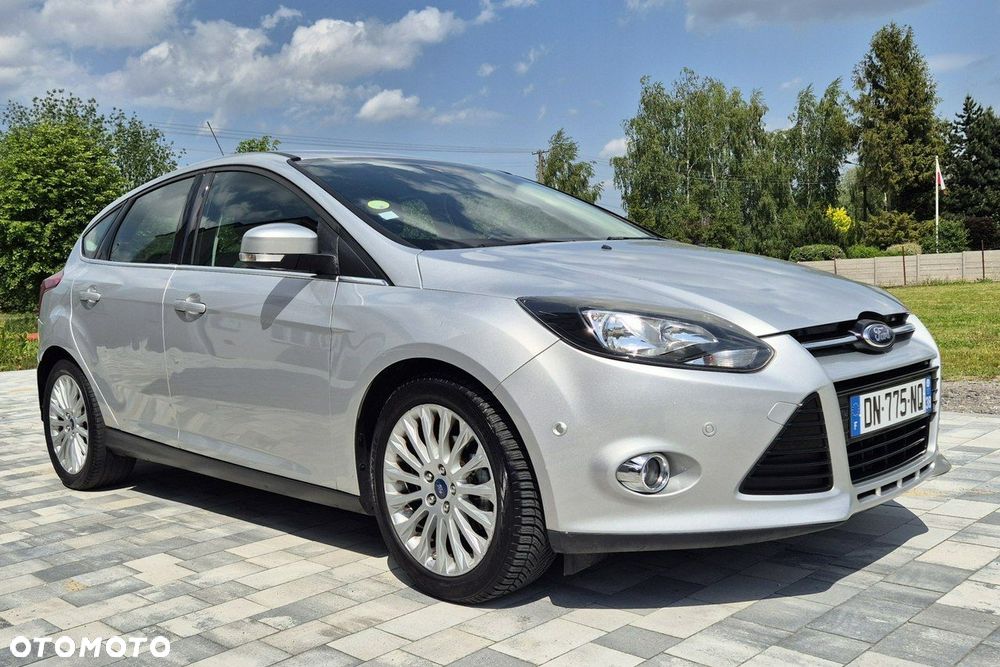 Ford Focus 1.6 TDCi Platinium X - 5