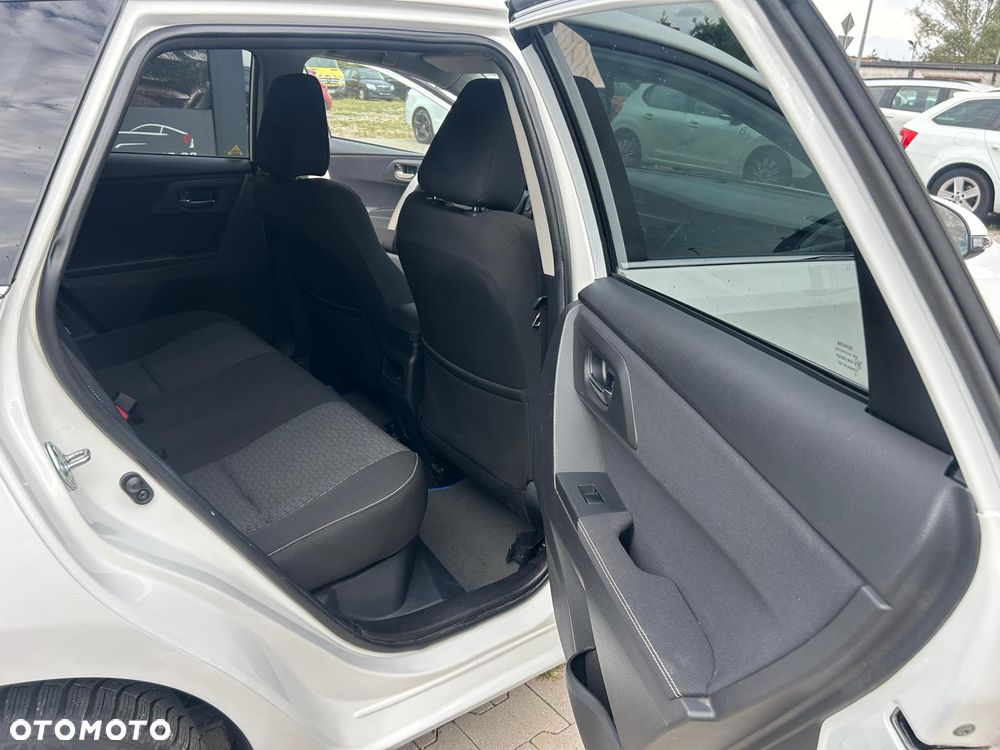 Toyota Auris - 23