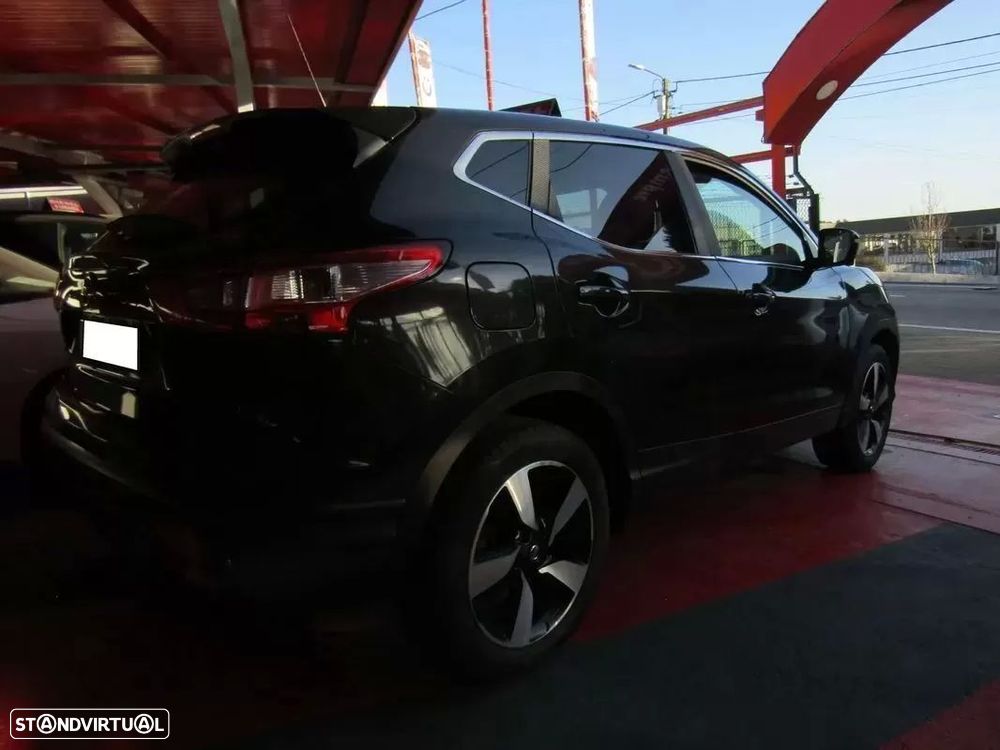Nissan Qashqai 1.5 dCi Tekna Bose - 27