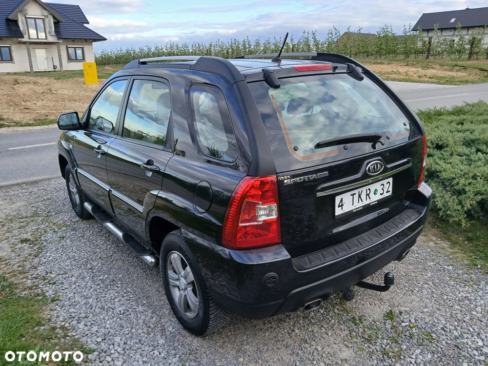 Kia Sportage 2.0 EX - 33